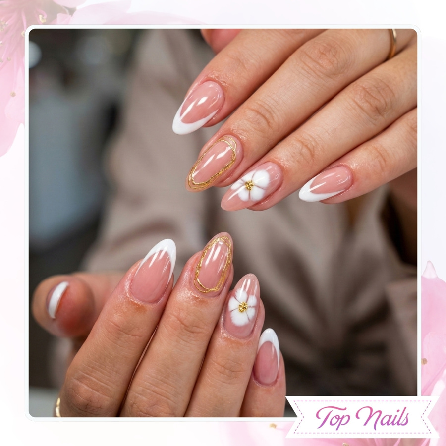 Top Nails Salon in Northridge, CA 91324